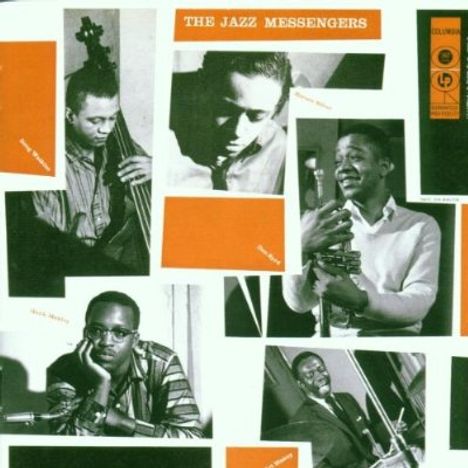 Art Blakey (1919-1990): The Jazz Messengers, CD