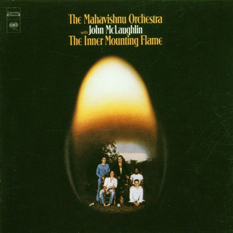 Mahavishnu Orchestra: The Inner Mounting Flame, CD