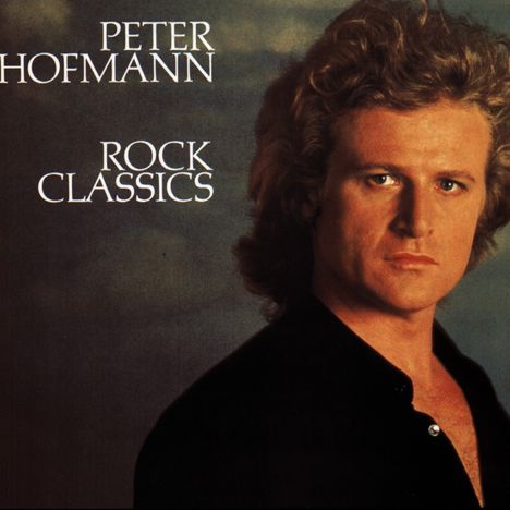 Peter Hofmann: Rock Classics, CD