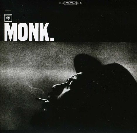 Thelonious Monk (1917-1982): Monk, CD