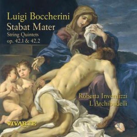 Luigi Boccherini (1743-1805): Stabat Mater, CD