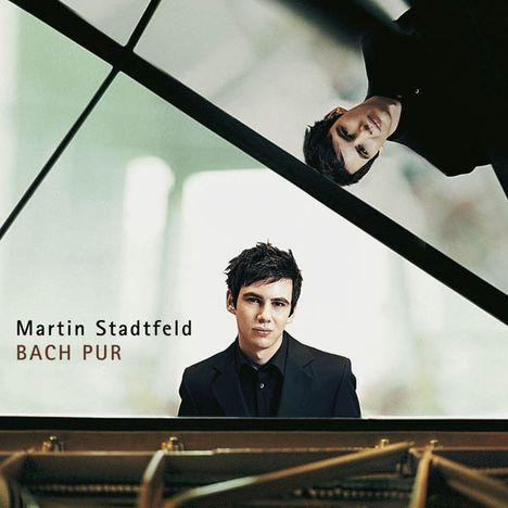 Martin Stadtfeld - Bach pur, 2 CDs