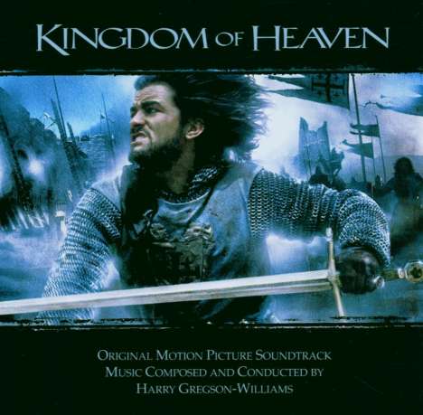 Filmmusik: Königreich der Himmel - Kingdom Of Heaven, CD