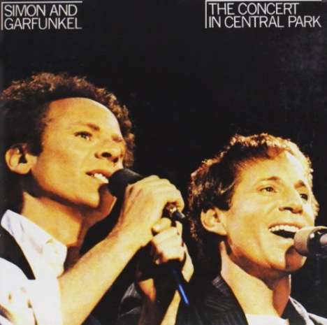 Simon &amp; Garfunkel: Live In Central Park, CD