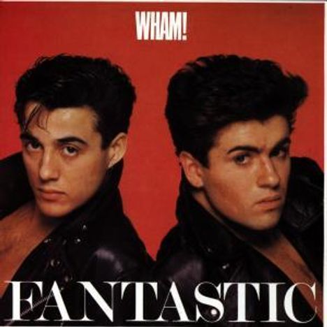 Wham!: Fantastic, CD