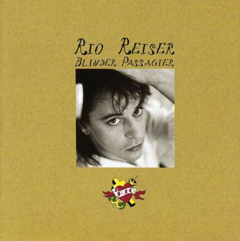 Rio Reiser: Blinder Passagier, CD