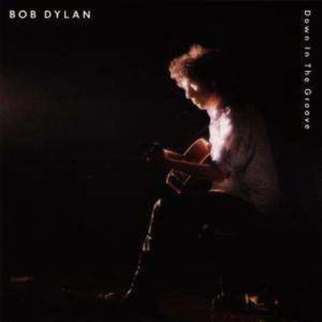 Bob Dylan: Down In The Groove, CD