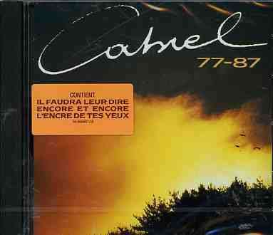 Francis Cabrel: Cabrel 77-78, CD