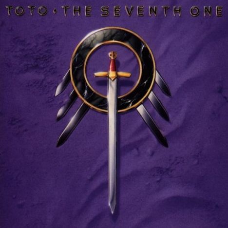 Toto: The Seventh One, CD