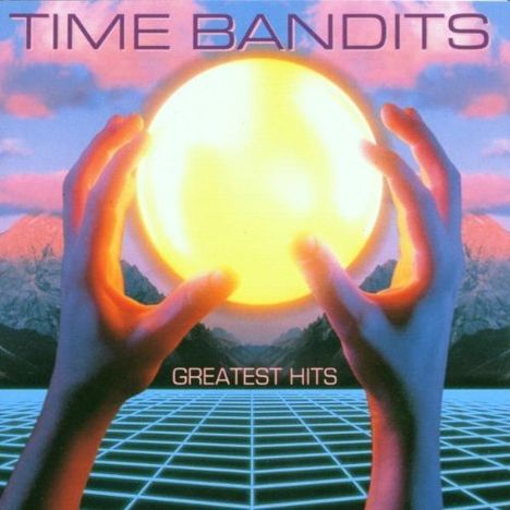 Time Bandits: Greatest Hits, CD