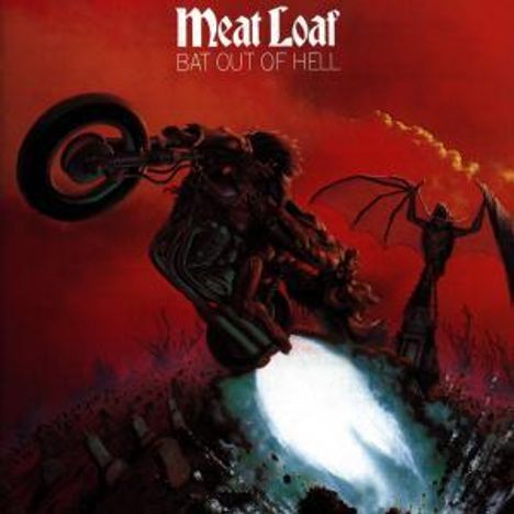 Meat Loaf: Bat Out Of Hell, CD