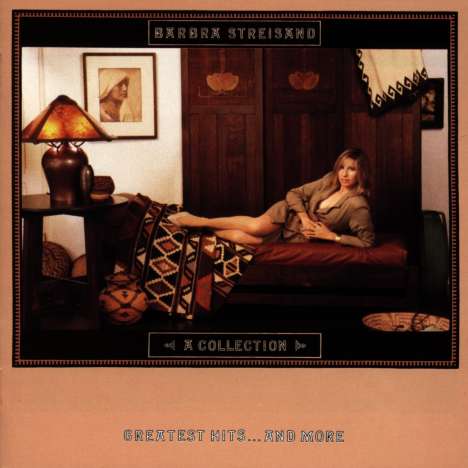 Barbra Streisand: A Collection: Greatest Hits And More, CD