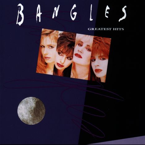 The Bangles: Greatest Hits, CD