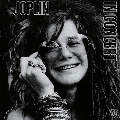 Janis Joplin: In Concert, CD