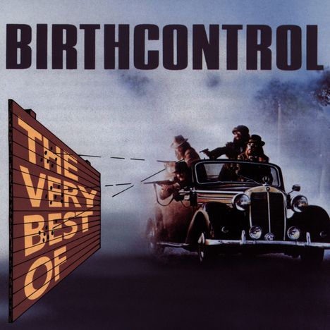 Birth Control: The Very Best, CD