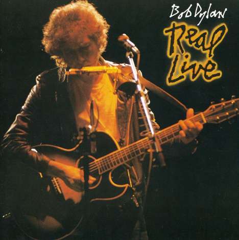 Bob Dylan: Real Live, CD