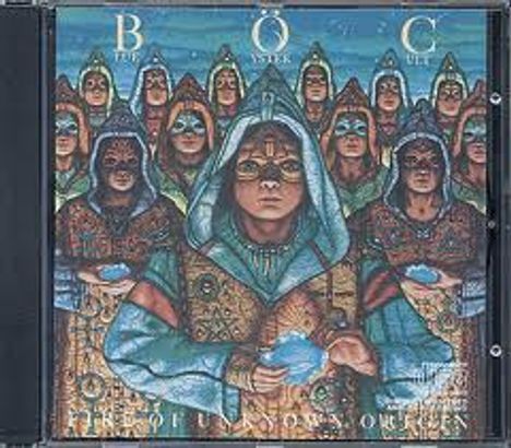 Blue Öyster Cult: Fire Of Unknown Origin, CD