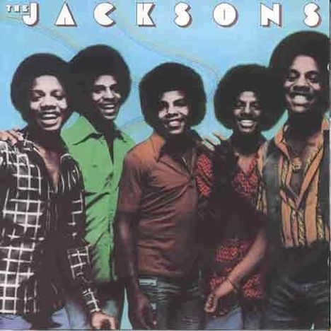 The Jacksons (aka Jackson 5): The Jacksons, CD