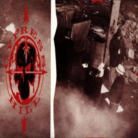 Cypress Hill: Cypress Hill, CD