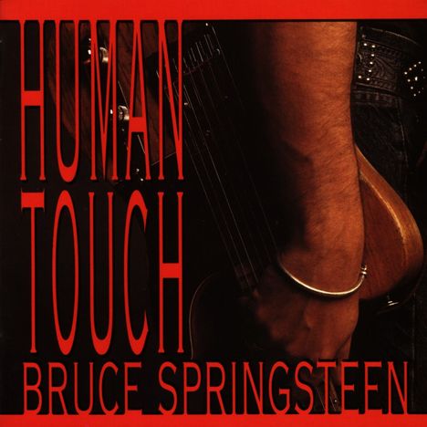 Bruce Springsteen: Human Touch, CD