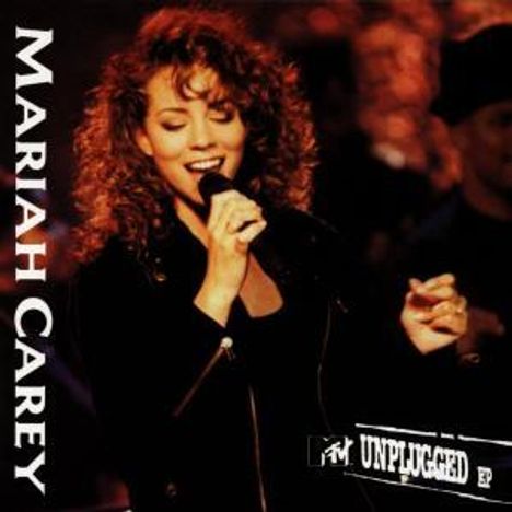 Mariah Carey: Unplugged Ep, CD