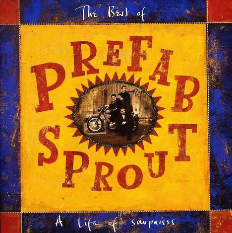 Prefab Sprout: The Best Of Prefab Sprout: A Life Of Surprises, CD