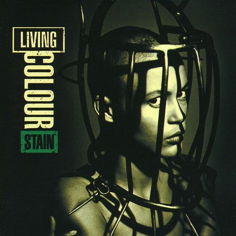 Living Colour: Stain, CD