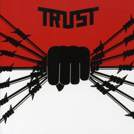 Trust (Frankreich): Trust, CD