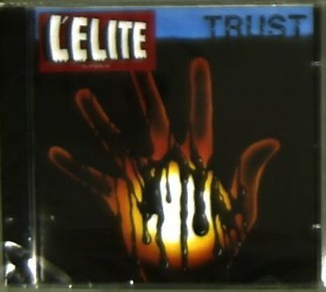 Trust (Frankreich): Trust (L'Elite), CD