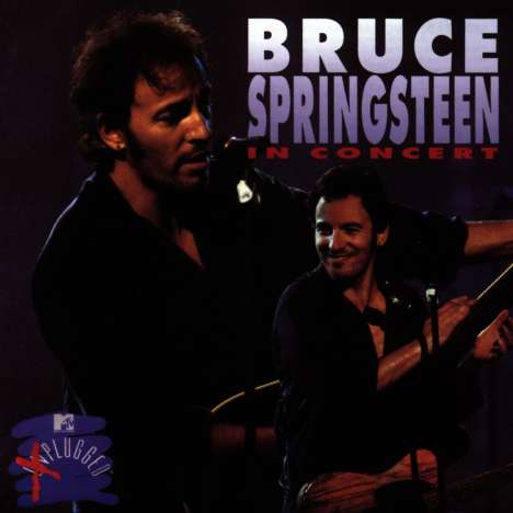 Bruce Springsteen: In Concert: MTV Plugged, CD