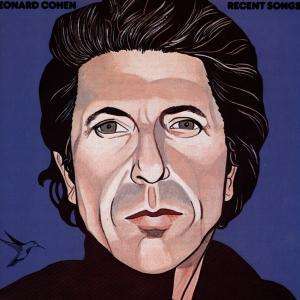 Leonard Cohen (1934-2016): Recent Songs, CD