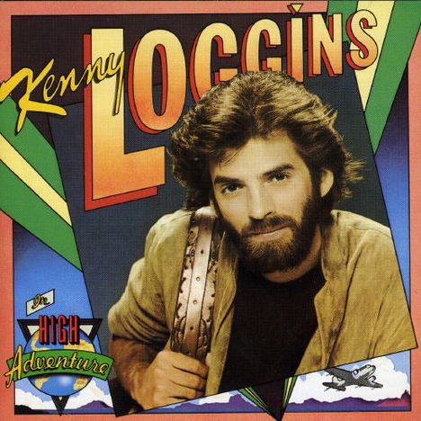 Kenny Loggins: High Adventure, CD