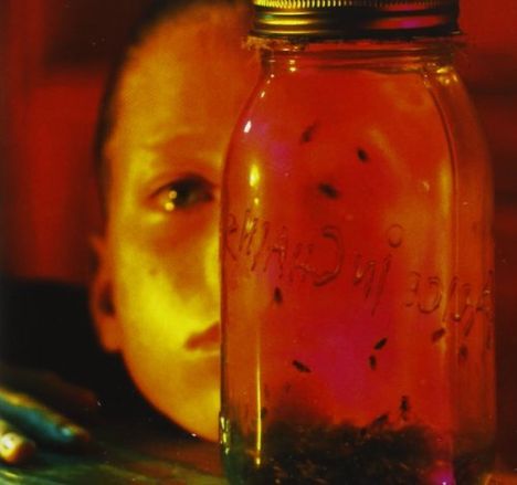 Alice In Chains: Jar Of Flies, CD