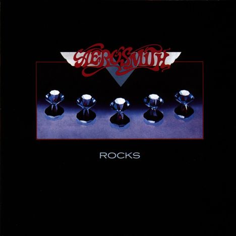 Aerosmith: Rocks, CD