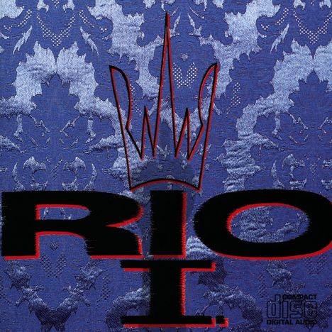 Rio Reiser: Rio I, CD