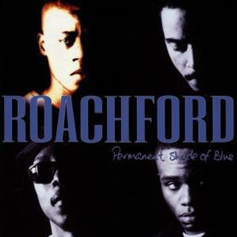 Roachford: Permanent Shade Of Blue, CD