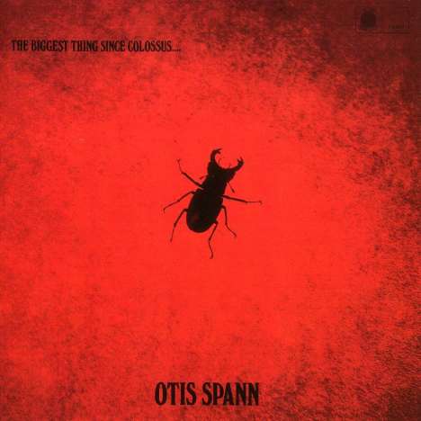Otis Spann: The Biggest Thing Since Colossus, CD