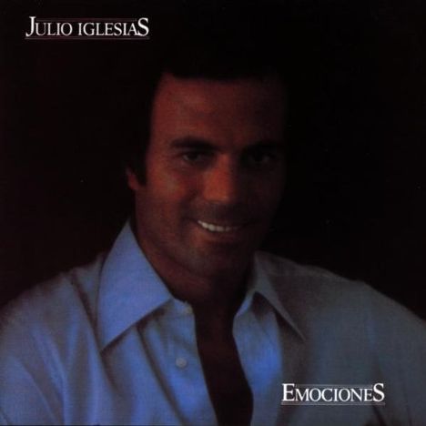 Julio Iglesias: Emociones, CD