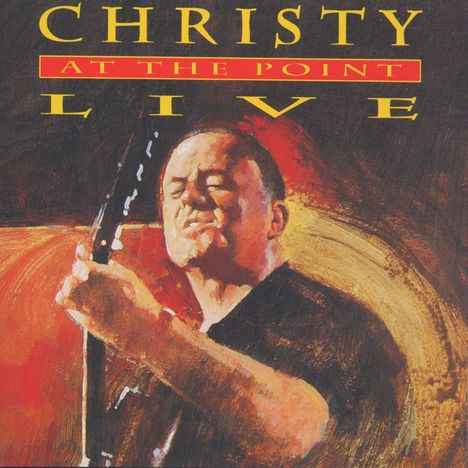 Christy Moore: At The Point: Live, CD