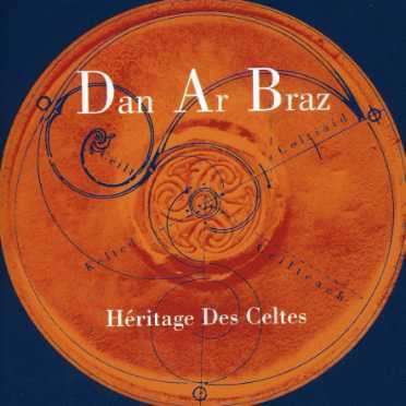 Dan Ar Braz: Heritage Des Celtes, CD