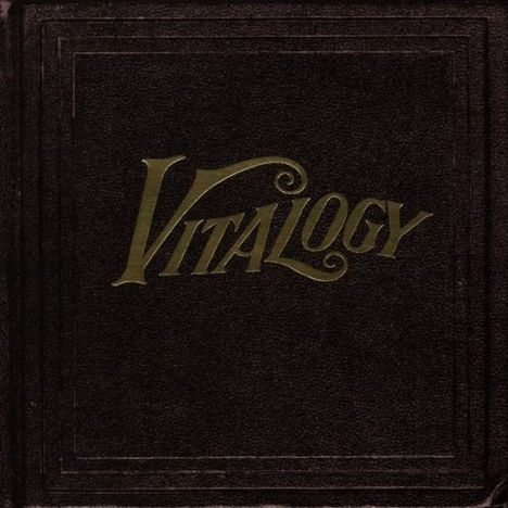 Pearl Jam: Vitalogy, CD