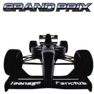 Teenage Fanclub: Grand Prix, CD