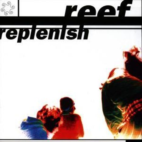 Reef: Replenish, CD