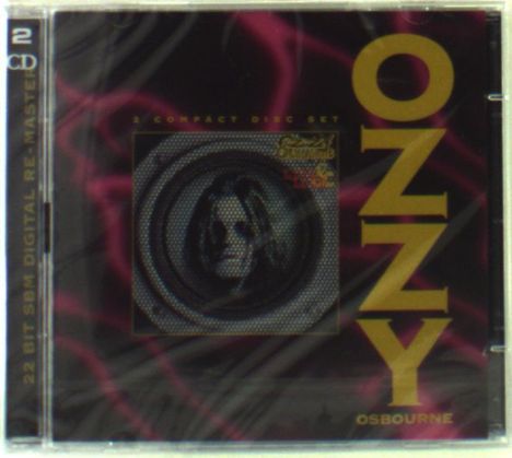 Ozzy Osbourne: Live &amp; Loud, 2 CDs