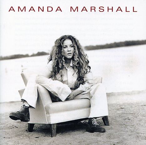 Amanda Marshall: Amanda Marshall, CD