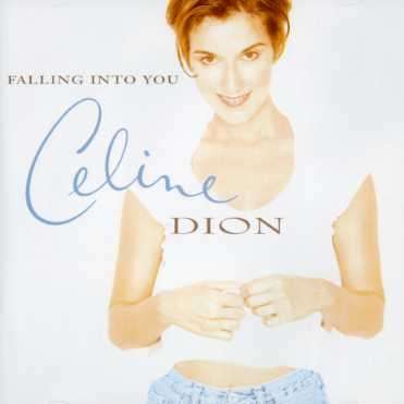 Céline Dion: Falling Into You, CD