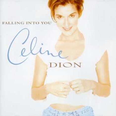 Céline Dion: Falling Into You, CD