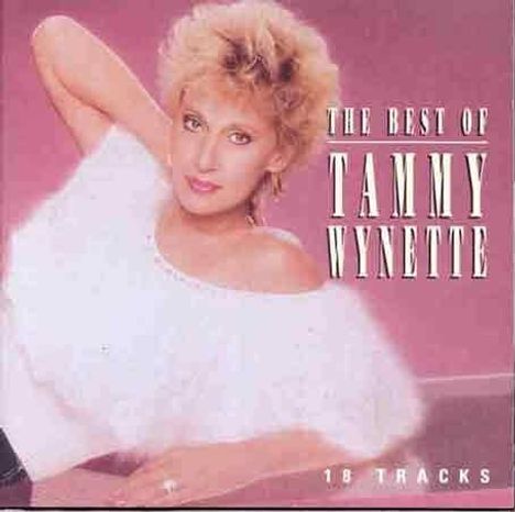 Tammy Wynette: The Best Of Tammy Wynette, CD