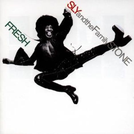 Sly &amp; The Family Stone: Fresh, CD