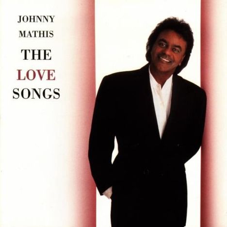 Johnny Mathis: The Love Songs, CD